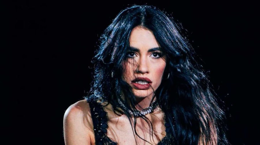 El video que grabó Lali Espósito en medio de la polémica por las críticas a la Argentina