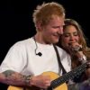Shakira invitó a Ed Sheeran a cantar en Nueva York: así fue su increíble versión de un hit romántico