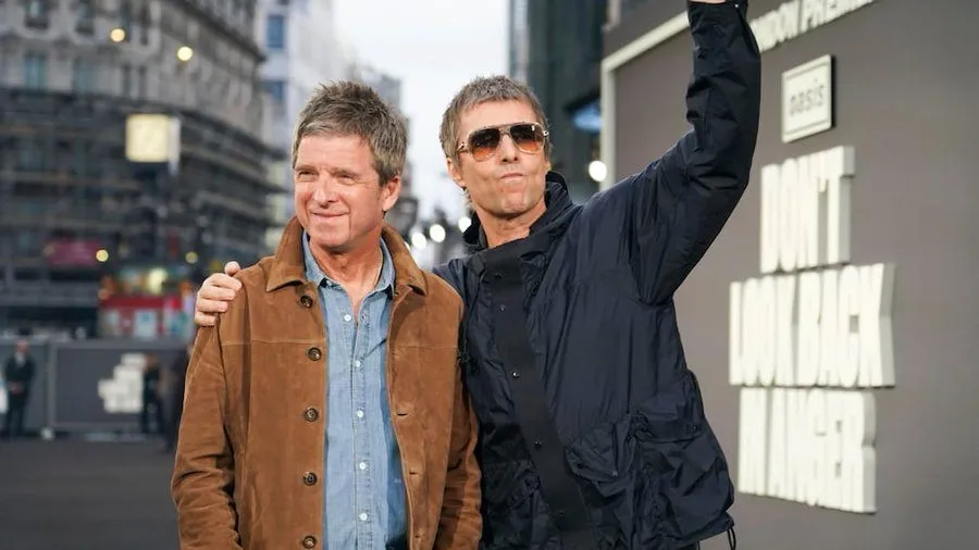 Liam Gallagher puso una condición para que Oasis vuelva a salir de gira: “Tenemos que tener música nueva”