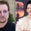 Bono reveló por qué le dedicó una canción del nuevo disco de U2 a Rosalía