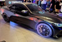 Se presentó el equipo BMW Motorsport