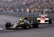 El Lotus de Ayrton Senna, a subasta: cuánto se estima que costará esta joya de la F1