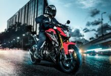 Cuánto sale la moto Honda CB 300F con precio actualizado en febrero de 2026