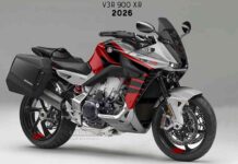 #Motos V3R 900 XR: según la visión particular de Kardesign