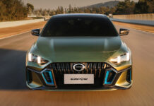 #Lanzamiento Te mostramos el nuevo GAC Motor Empow