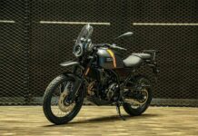 #Motos La Zanella Ceccato Andina 300 ya se vende en Argentina