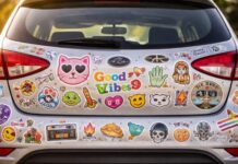 Qué significa ponerle stickers al auto, según la psicología