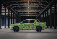 Volkswagen muestra por primera vez la Tukan: así será su nueva pick up regional
