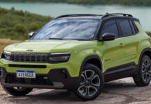 Jeep mostró el Avenger en Brasil y llega a Argentina en agosto, te contamos los detalle