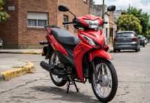 Cuánto sale la moto Honda Wave 110S con precio actualizado en mayo de 2026