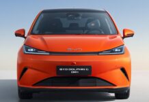 BYD Dolphin G DM-i: el nuevo hatchback híbrido enchufable que promete más de 1.000 km de autonomía