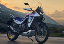 Honda XL750 Transalp E-Clutch: la primera moto sin embrague de la marca llega a Argentina