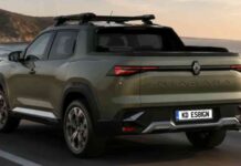 Renault Niagara: la pick-up argentina ya tiene fecha y promete versión híbrida