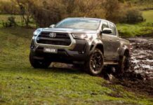 El ranking completo de pick-ups de mayo y los nuevos rivales que vienen de China