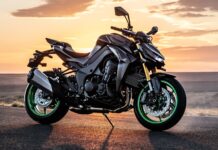 Kawasaki Z1100 SE llega a Argentina