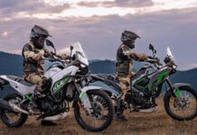 Kawasaki confirma el lanzamiento de la KLE 500 en Argentina antes del Mundial