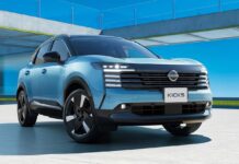 Nissan presentó el nuevo Kicks híbrido