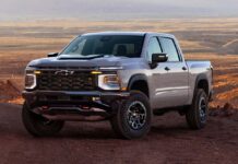 Chevrolet estrenó la nueva generación de la Silverado