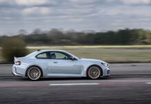 BMW M2 CS ya está en Argentina: la versión más potente del M2, te contamos los detalles