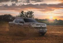 Volkswagen avanza con la nueva generación de la Amarok y confirma inversión en Pacheco ¿Qué se sabe hasta ahora?