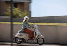 Vespa presentó en Argentina la nueva familia GTS 310, leé todos los detalles acá