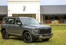GWM lanzó el Haval H7 en la Argentina: versiones 4WD e híbrida