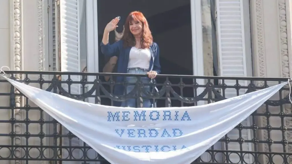 cristina kirchner