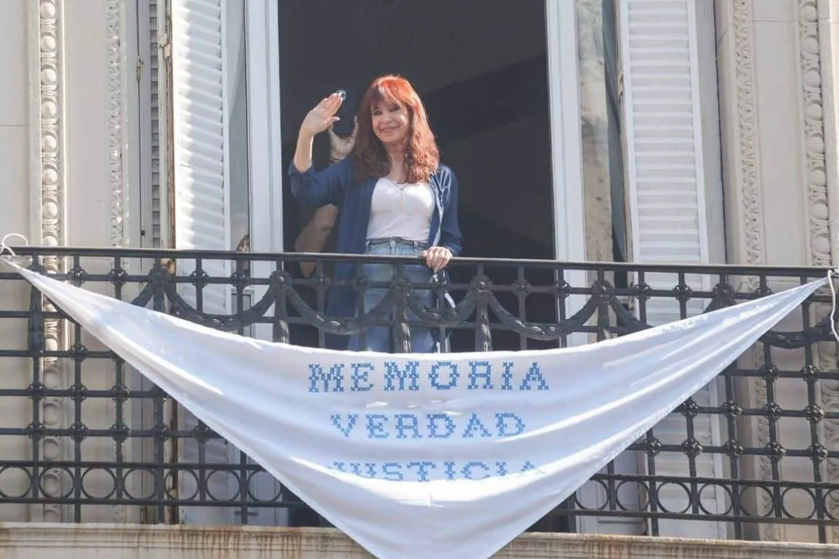cristina kirchner