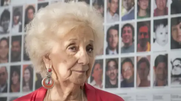 estela de carlotto 240326