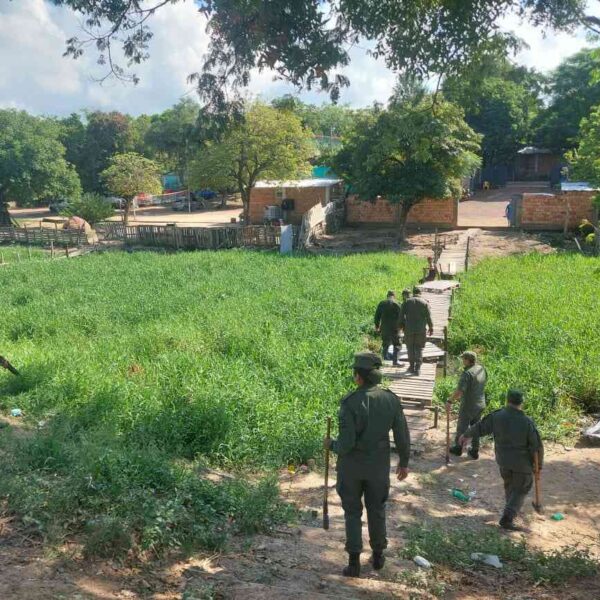 formosa puentes clandestinos esc 16 clorinda 2