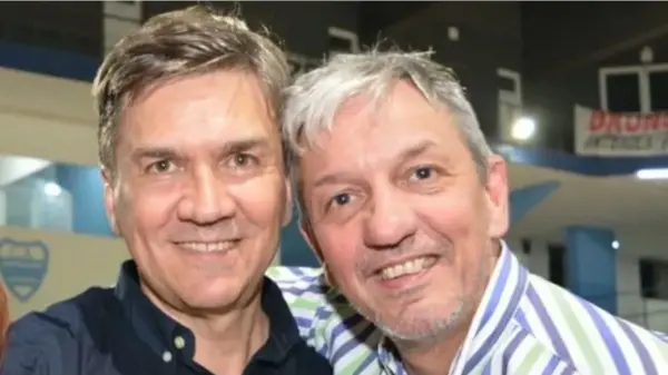 hermanos leandro zdero y horacio