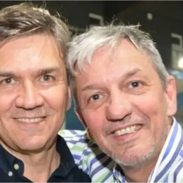 hermanos leandro zdero y horacio