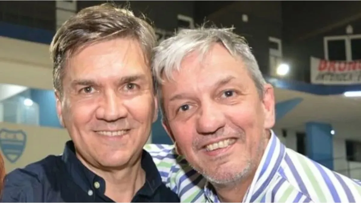 hermanos leandro zdero y horacio