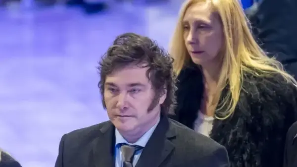 javier milei karina milei 170326