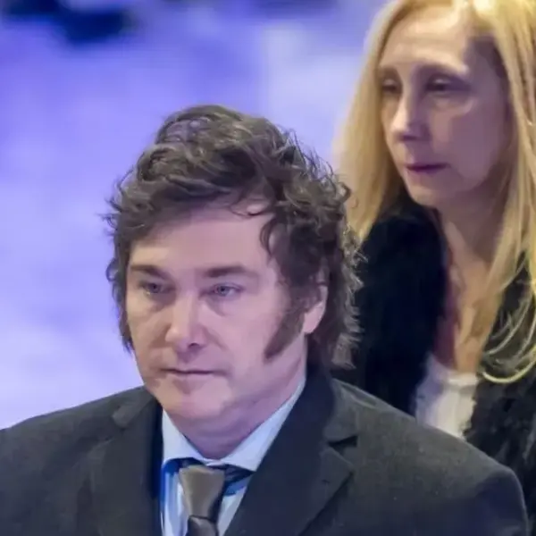 javier milei karina milei 170326