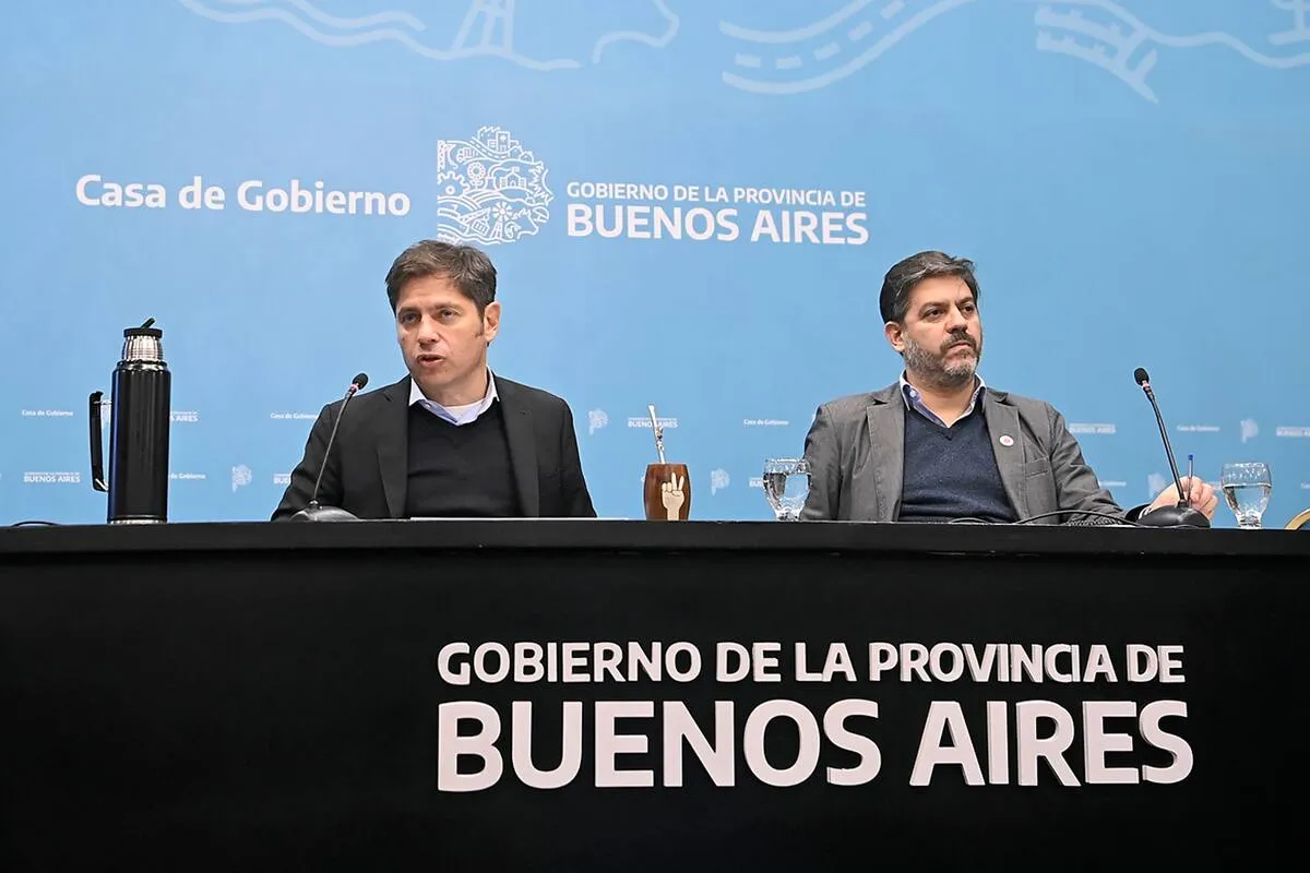 provincia de buenos aires axel kicillof carlos bianco