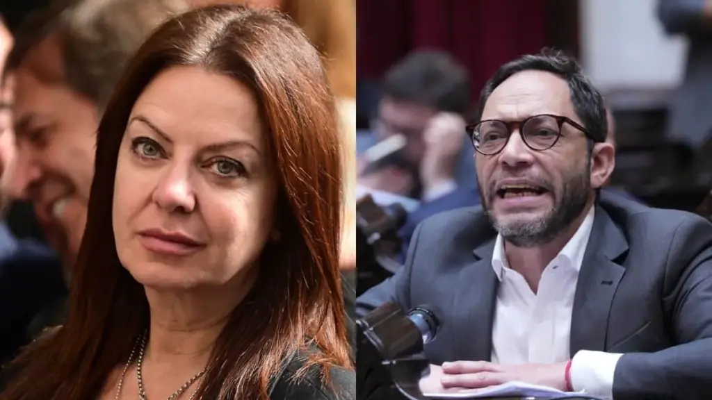 sandra pettovello y ferraro