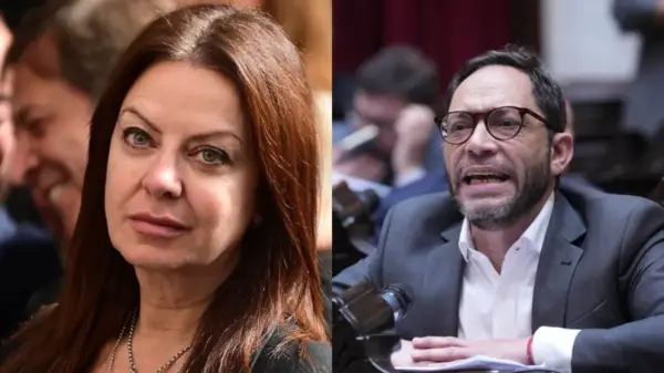 sandra pettovello y ferraro