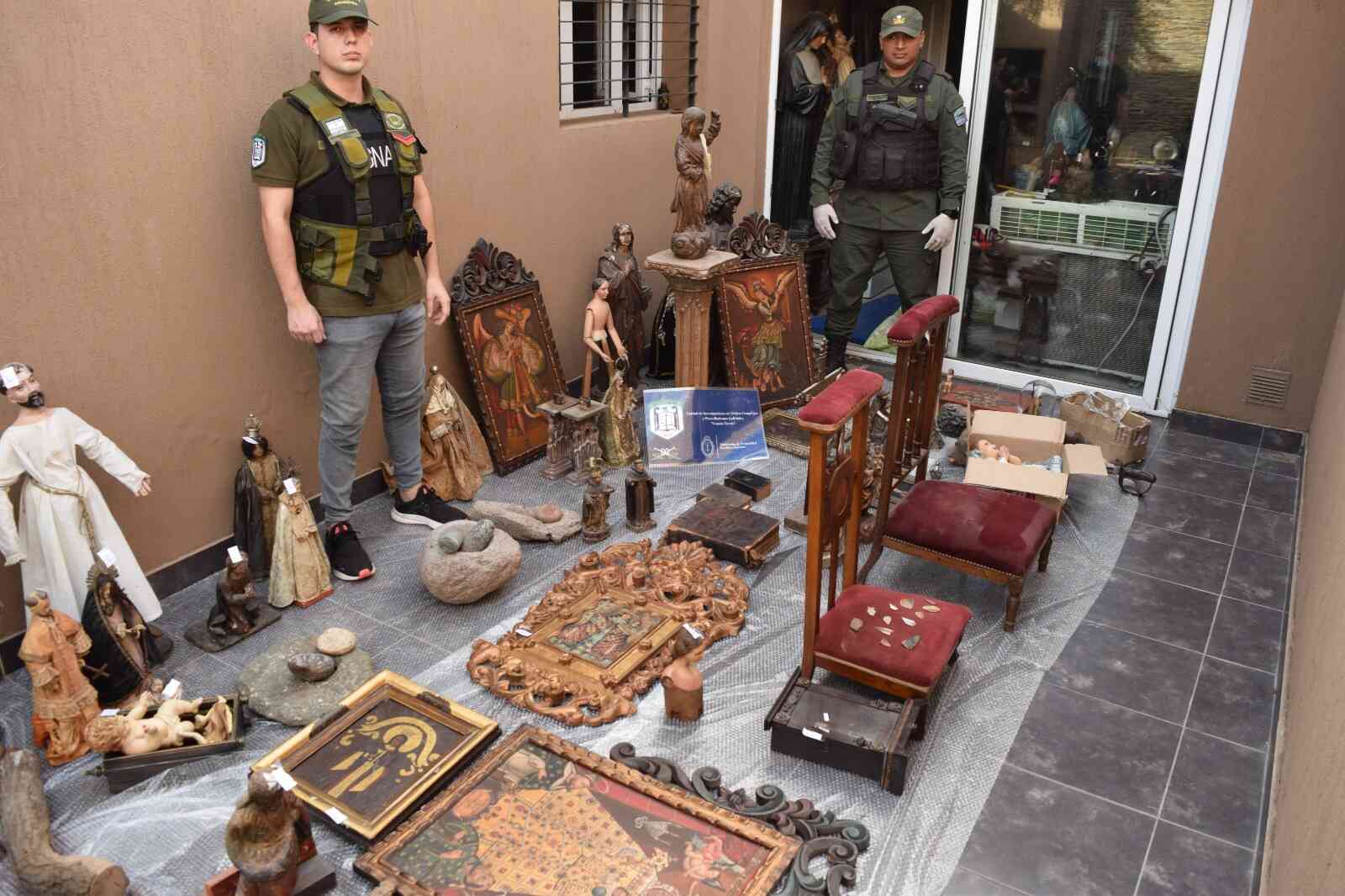 santa fe obras de arte piezas arqueologicas 02