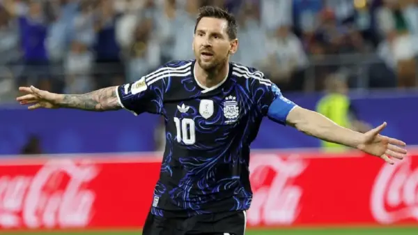 Argentina va por la final del Mundial ante Inglaterra: la Scaloneta busca otro paso hacia la gloria